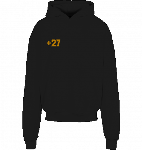 Oversize Hoodie South Africa