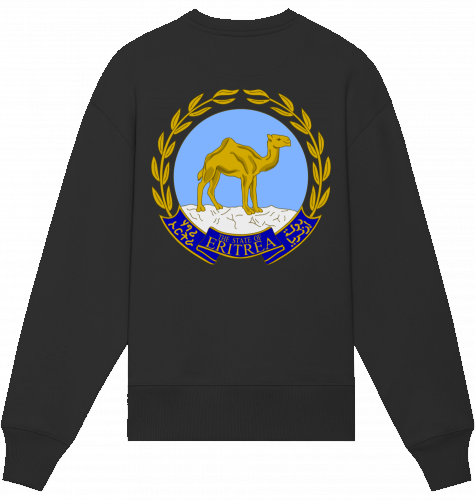 Heavy Oversize Sweatshirt Eritrea