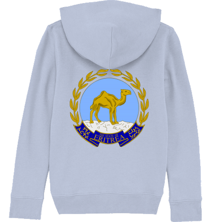 Heavy Kids Hoodie Eritrea