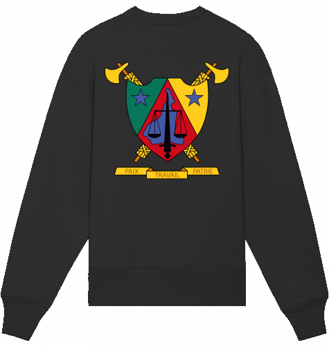 Heavy Oversize Sweatshirt Cameroon