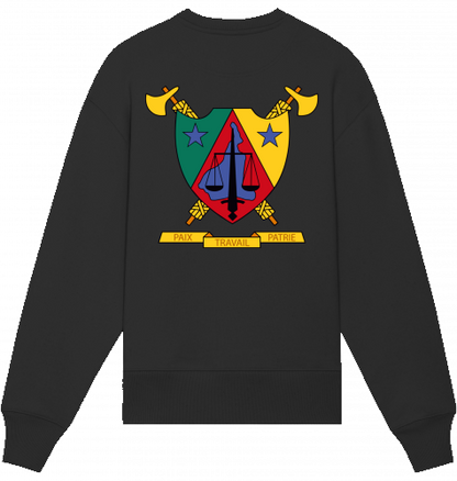 Heavy Oversize Sweatshirt Cameroon