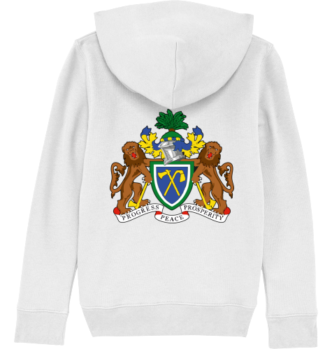 Heavy Kids Hoodie  Gambia