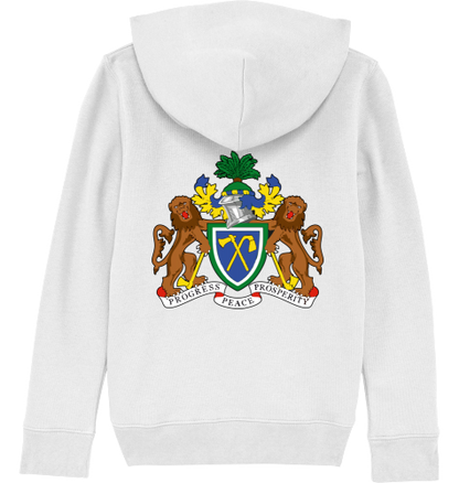 Heavy Kids Hoodie  Gambia