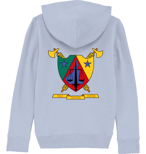 Heavy Kids Hoodie Cameroon