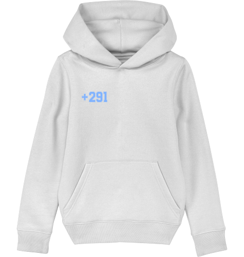 Heavy Kids Hoodie Eritrea