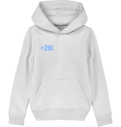 Heavy Kids Hoodie Eritrea