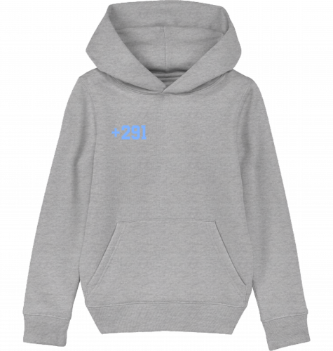 Heavy Kids Hoodie Eritrea