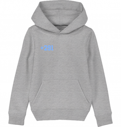 Heavy Kids Hoodie Eritrea