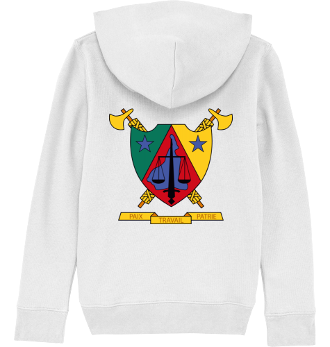 Heavy Kids Hoodie Cameroon