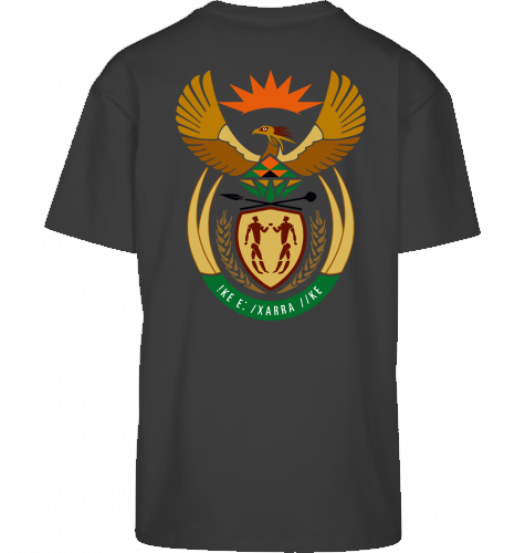 Heavy Oversize Tee South Africa