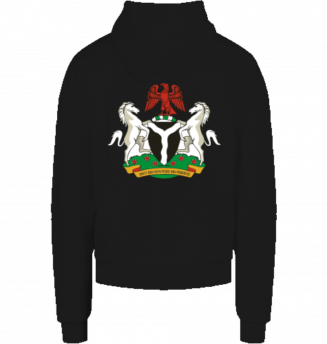 Oversize Hoodie Nigeria