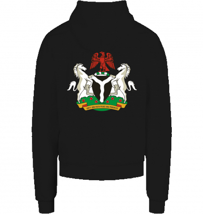 Oversize Hoodie Nigeria