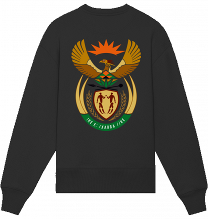 Heavy Oversize Sweatshirt South Africa
