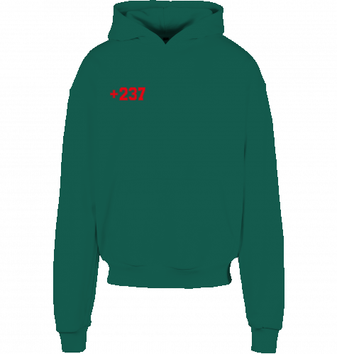 Oversize Hoodie Togo