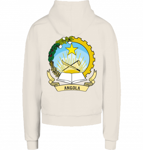 Oversize Hoodie Angola