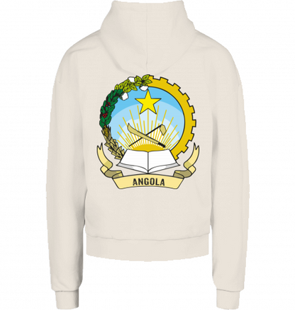 Oversize Hoodie Angola