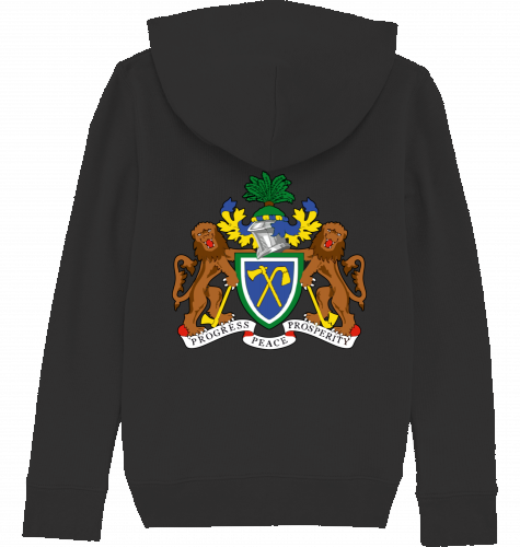 Heavy Kids Hoodie  Gambia