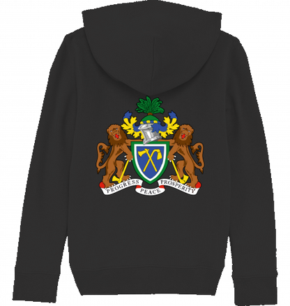 Heavy Kids Hoodie  Gambia