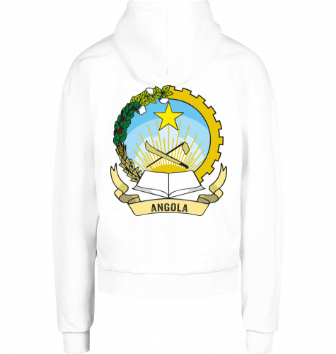 Oversize Hoodie Angola