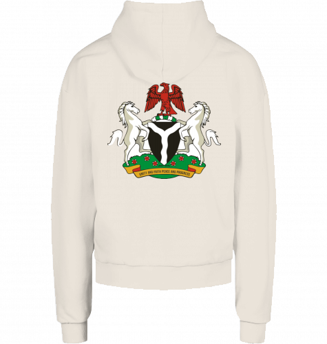 Oversize Hoodie Nigeria