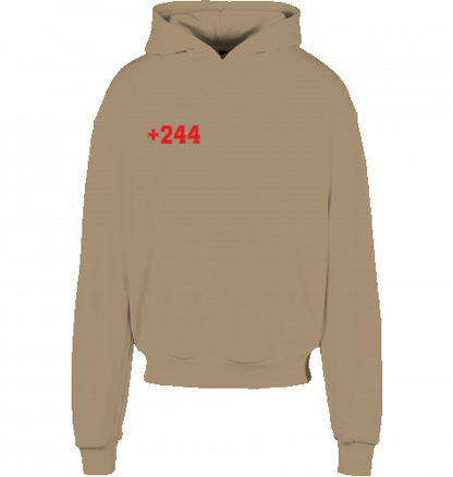 Oversize Hoodie Angola