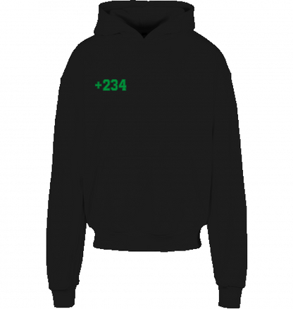 Oversize Hoodie Nigeria