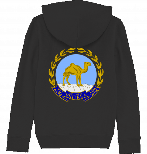 Heavy Kids Hoodie Eritrea