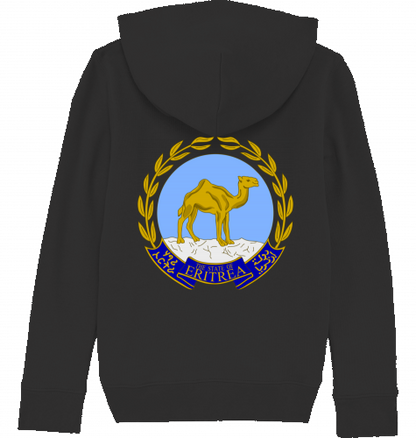 Heavy Kids Hoodie Eritrea