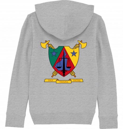 Heavy Kids Hoodie Cameroon