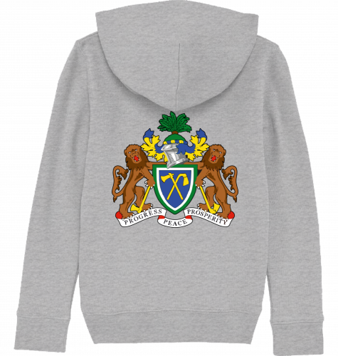 Heavy Kids Hoodie  Gambia