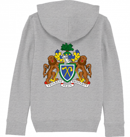 Heavy Kids Hoodie  Gambia