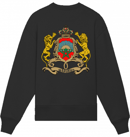 Heavy Oversize Sweatshirt Marokko