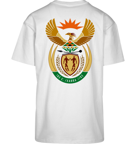 Heavy Oversize Tee South Africa