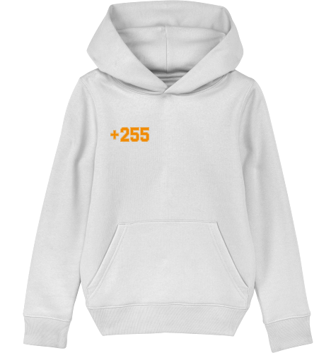 Heavy Kids Hoodie Ivory Coast