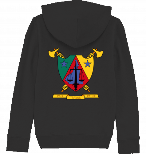 Heavy Kids Hoodie Cameroon