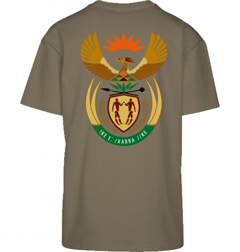 Heavy Oversize Tee South Africa