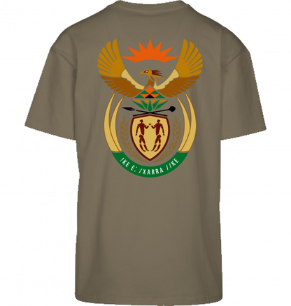 Heavy Oversize Tee South Africa