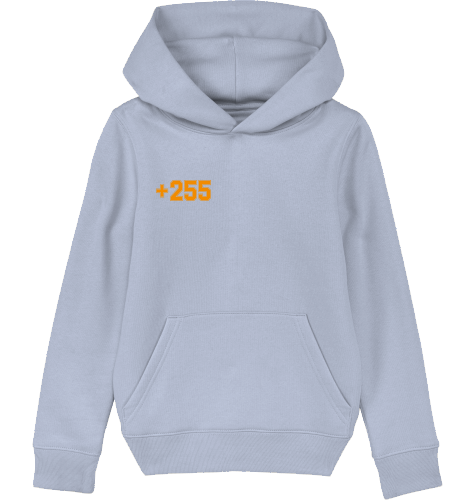 Heavy Kids Hoodie Ivory Coast