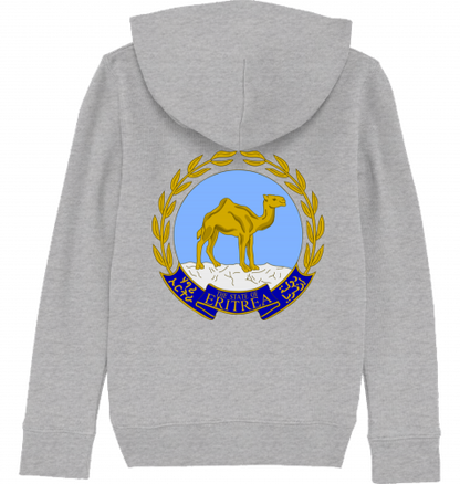 Heavy Kids Hoodie Eritrea