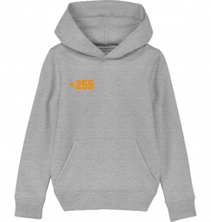 Heavy Kids Hoodie Ivory Coast