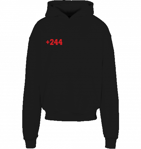 Oversize Hoodie Angola