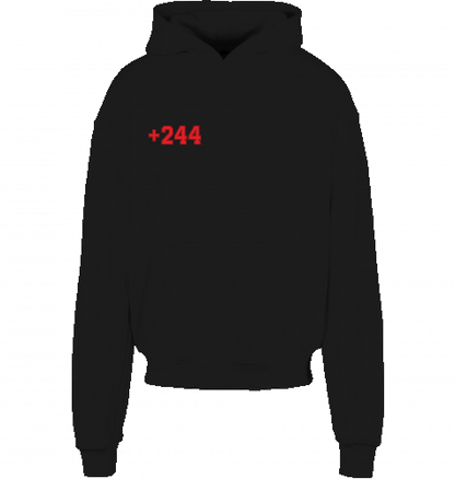 Oversize Hoodie Angola