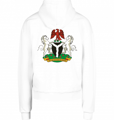 Oversize Hoodie Nigeria