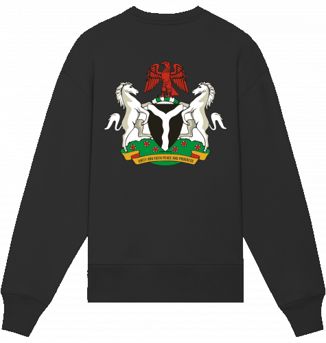 Heavy Oversize Sweatshirt Nigeria