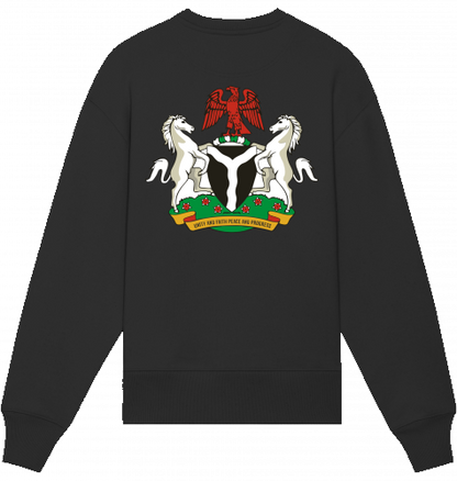 Heavy Oversize Sweatshirt Nigeria