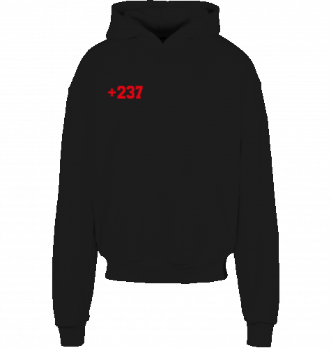 Oversize Hoodie Togo