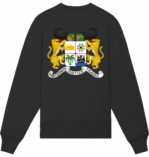 Heavy Oversize Sweatshirt  Benin