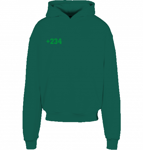 Oversize Hoodie Nigeria