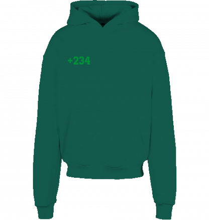 Oversize Hoodie Nigeria