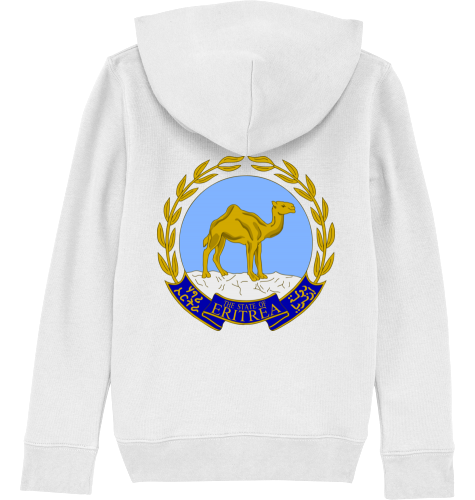 Heavy Kids Hoodie Eritrea